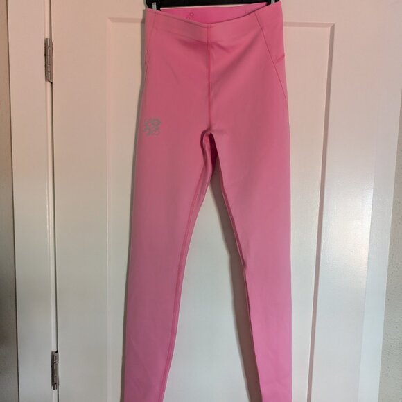 Loewe/On Limited Edition Active Tights, Pink Size S, NWOT - Picture 1 of 4